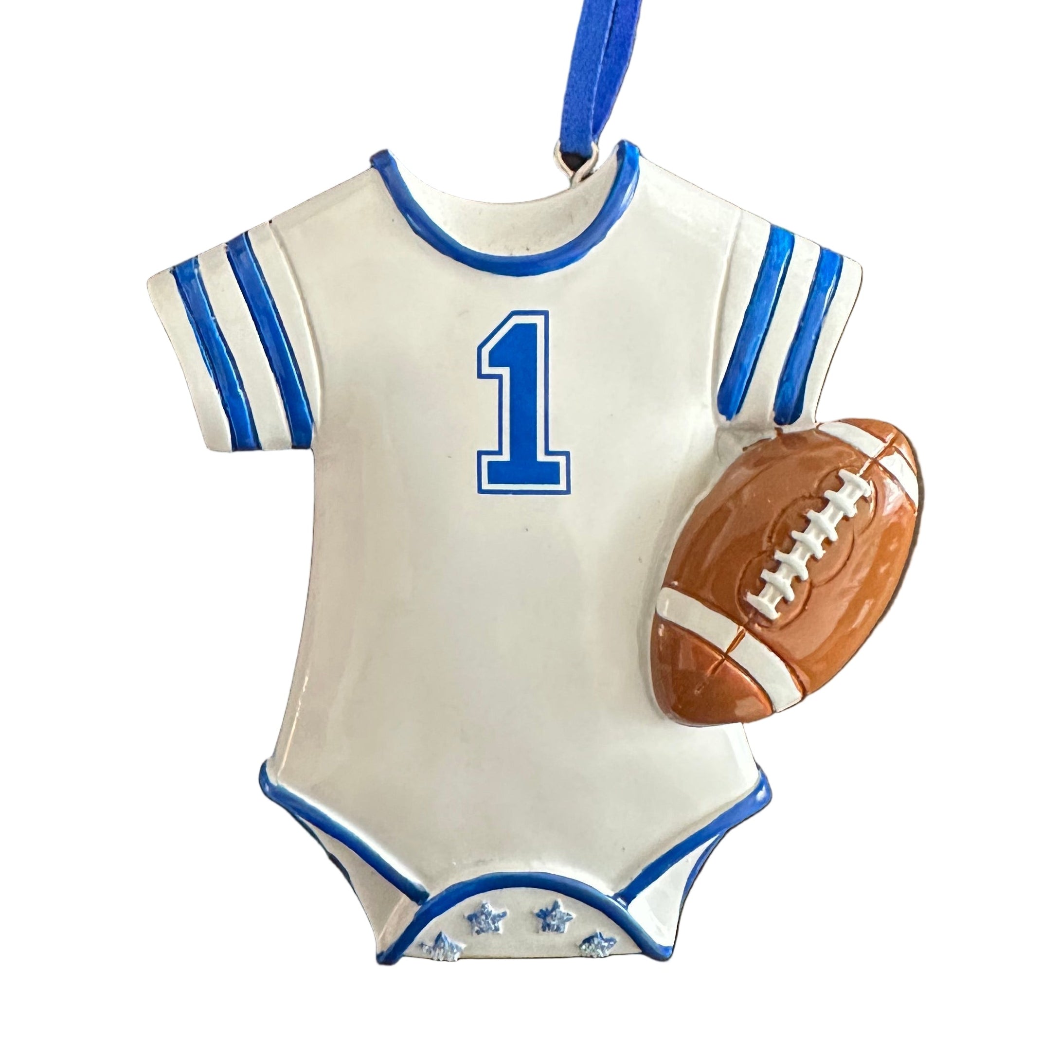 Baby Onesie - Football