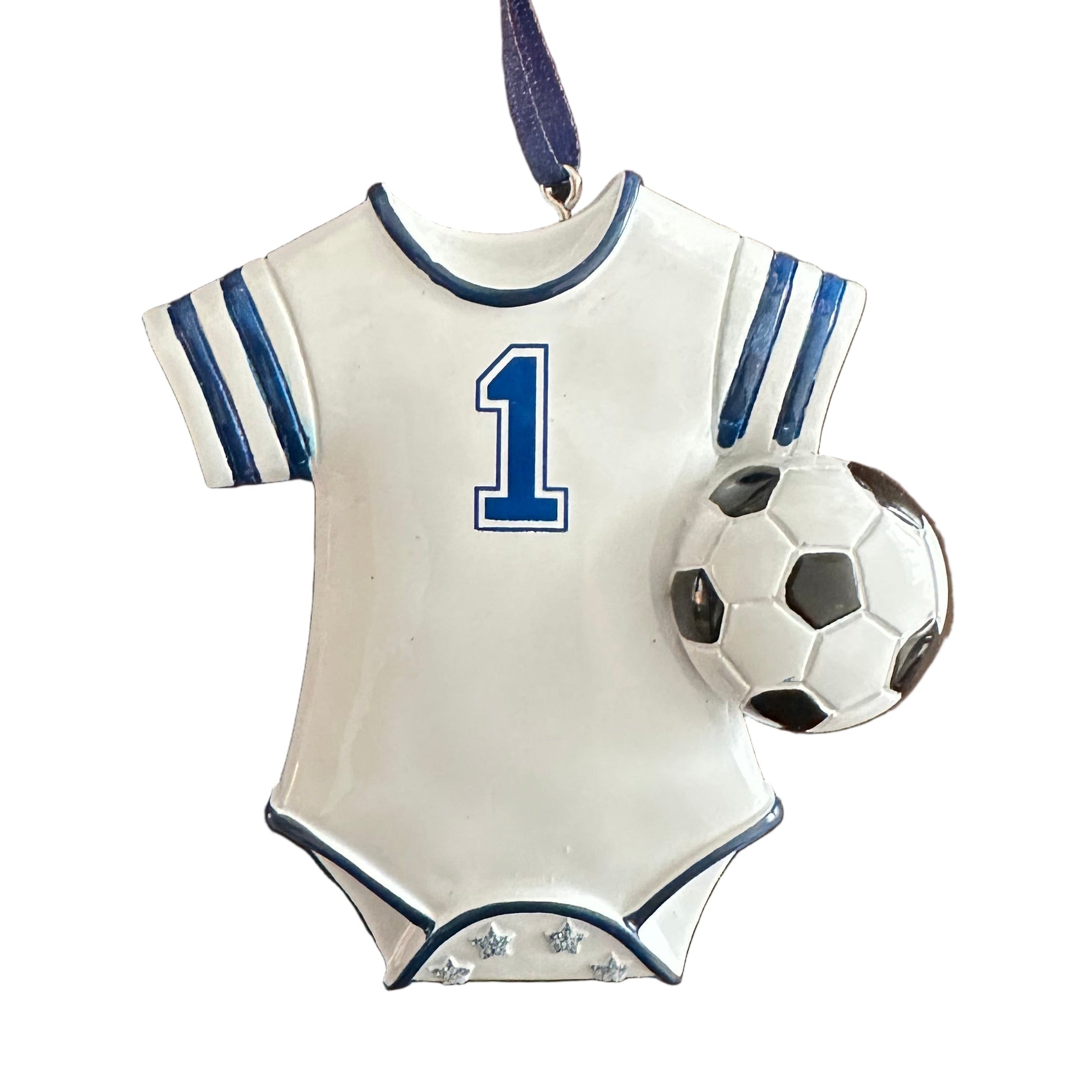 Baby Onesie - Soccer
