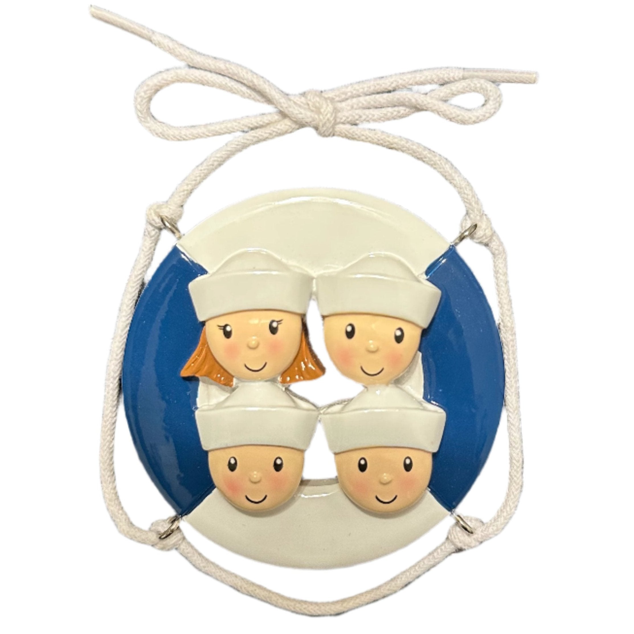 Cruising Family of 4