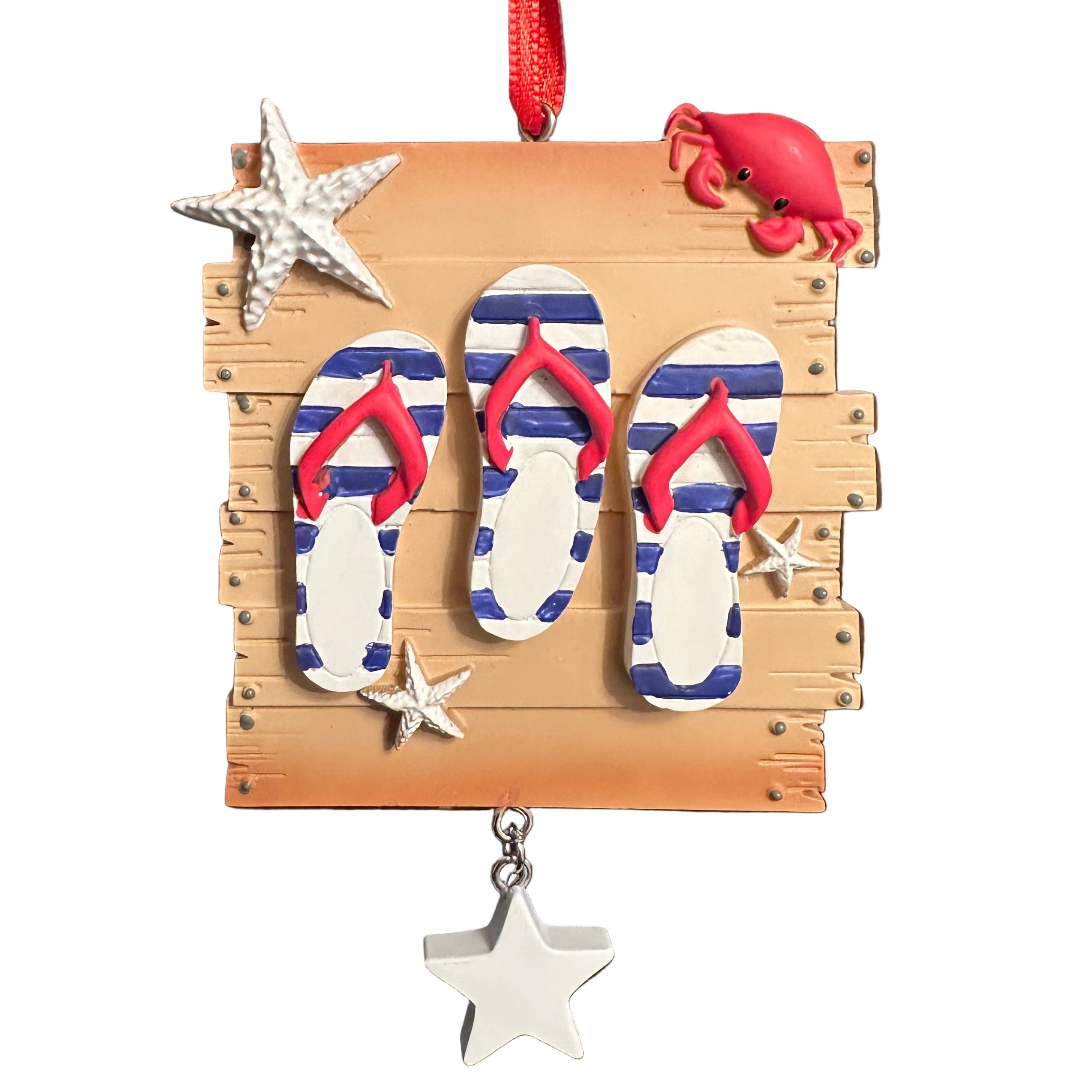 Flip Flop Family of 3