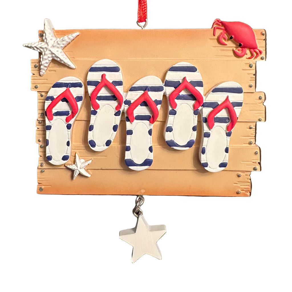 Flip Flop Family of 5