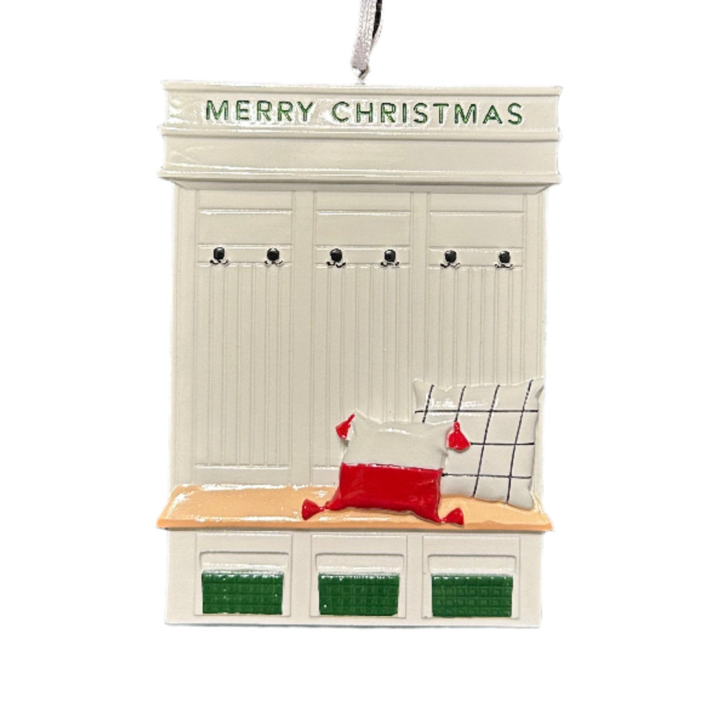 Mud Room Family of 3