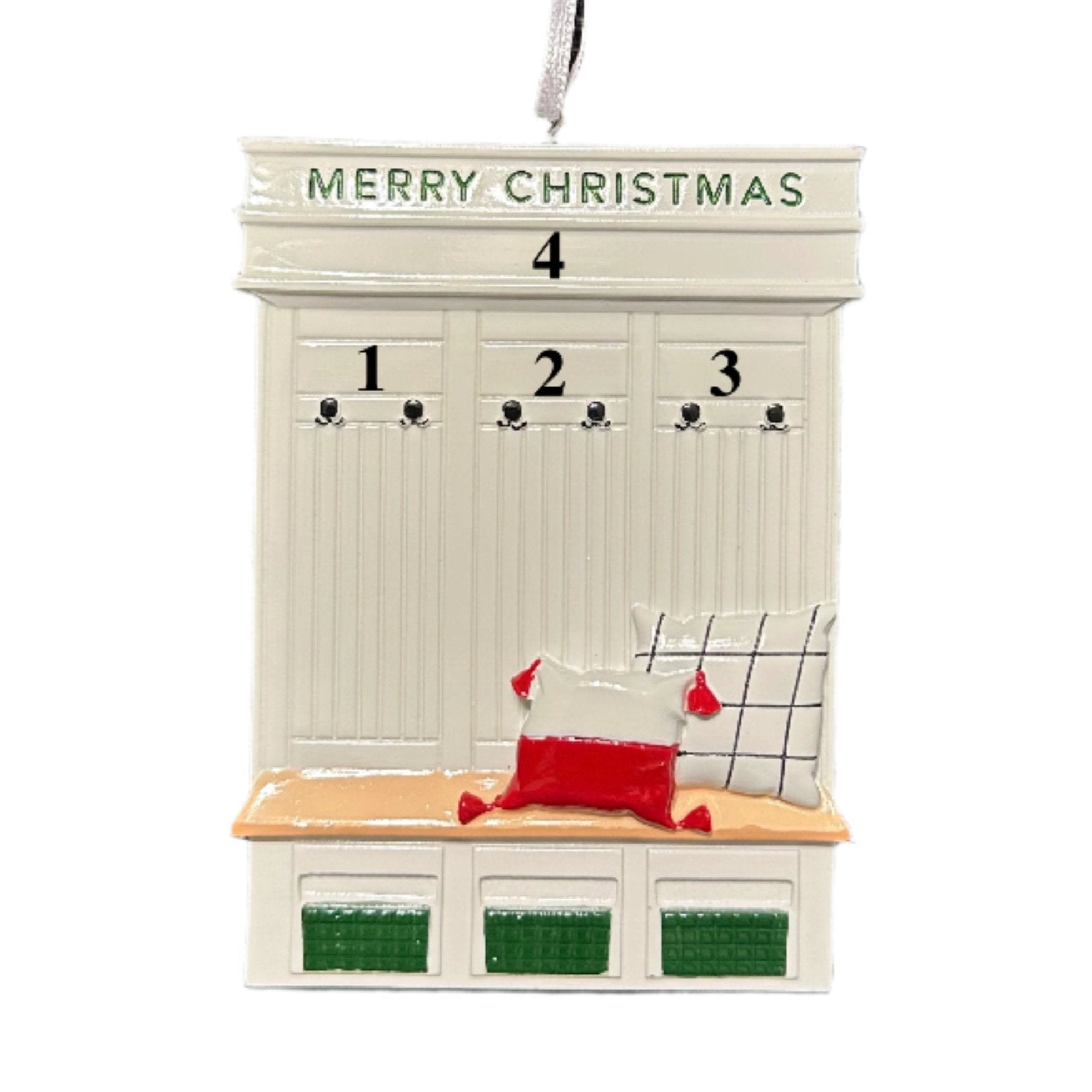 Mud Room Family of 3