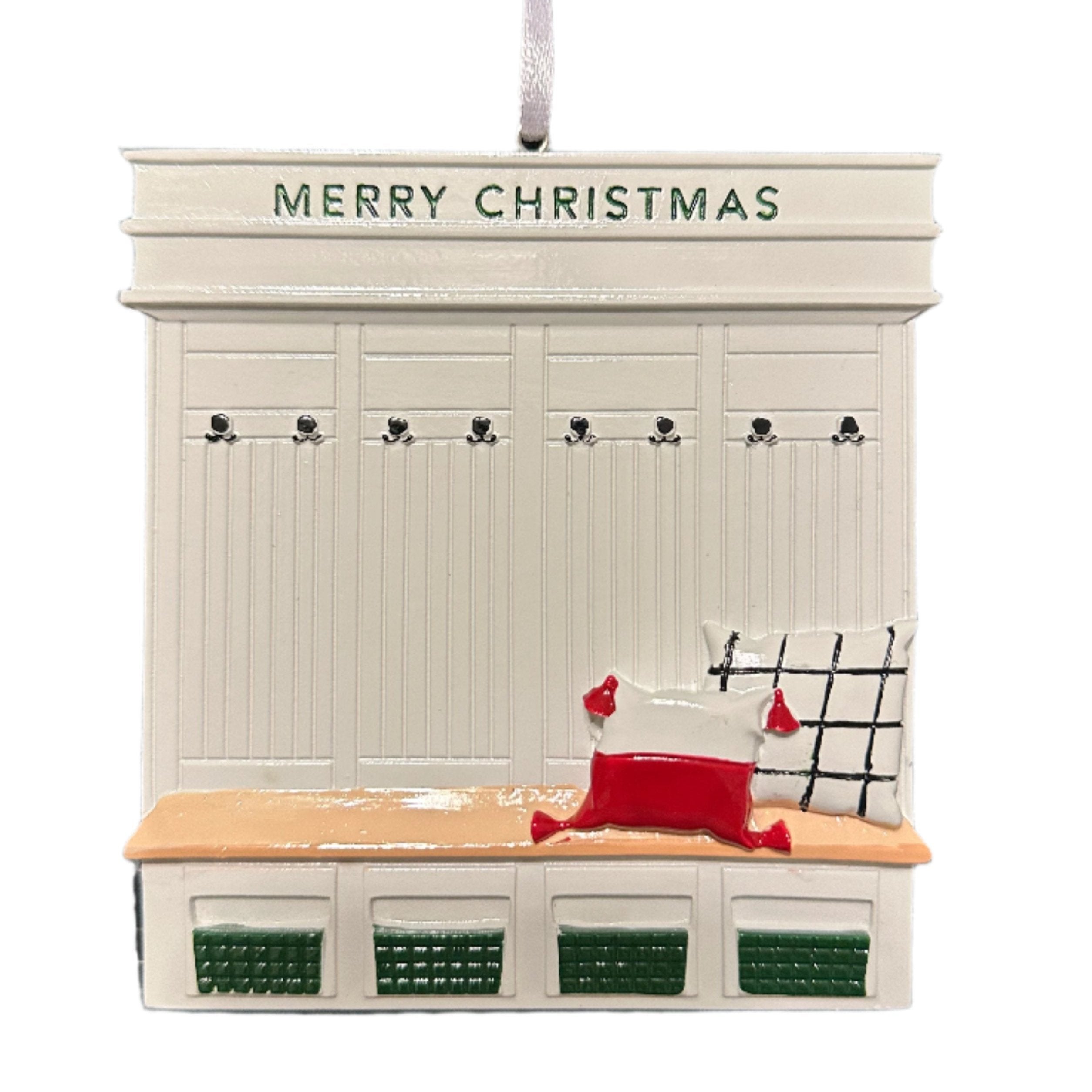 Mud Room Family of 4