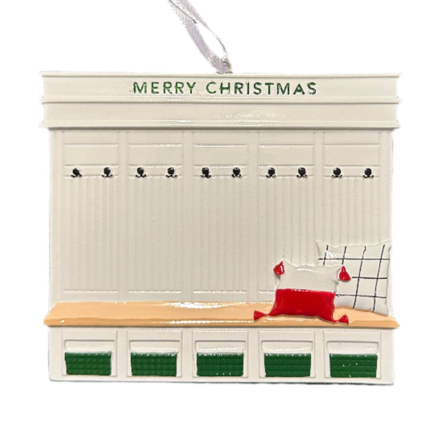 Mud Room Family of 5