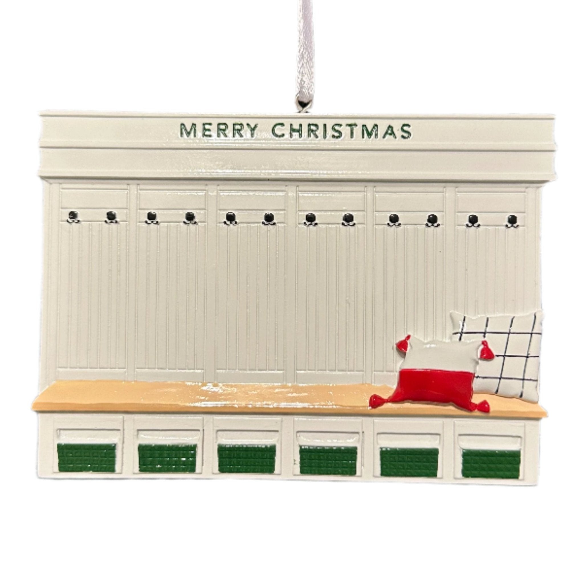 Mud Room Family of 6