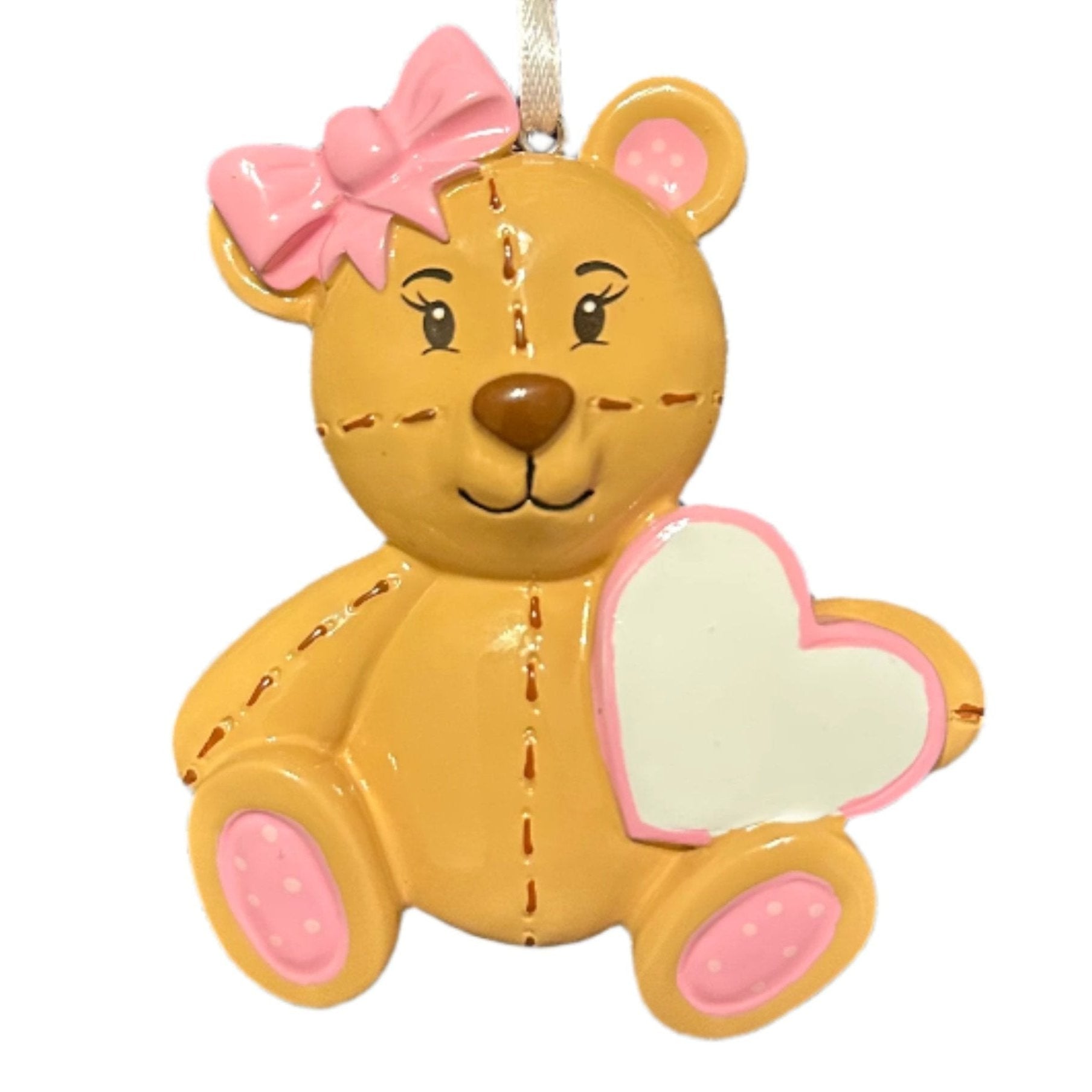 Teddy Bear - Pink