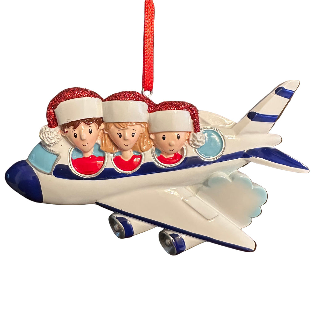 Vacation Family of 3