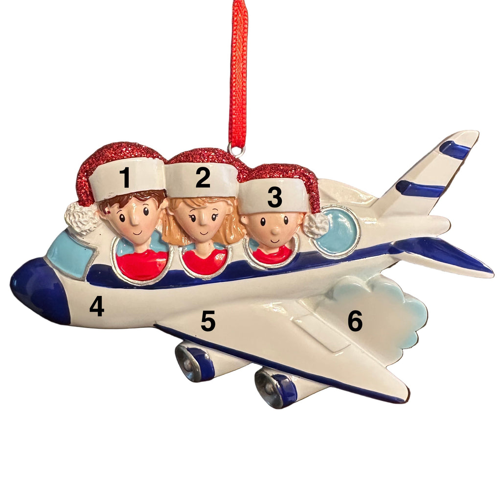 Vacation Family of 3