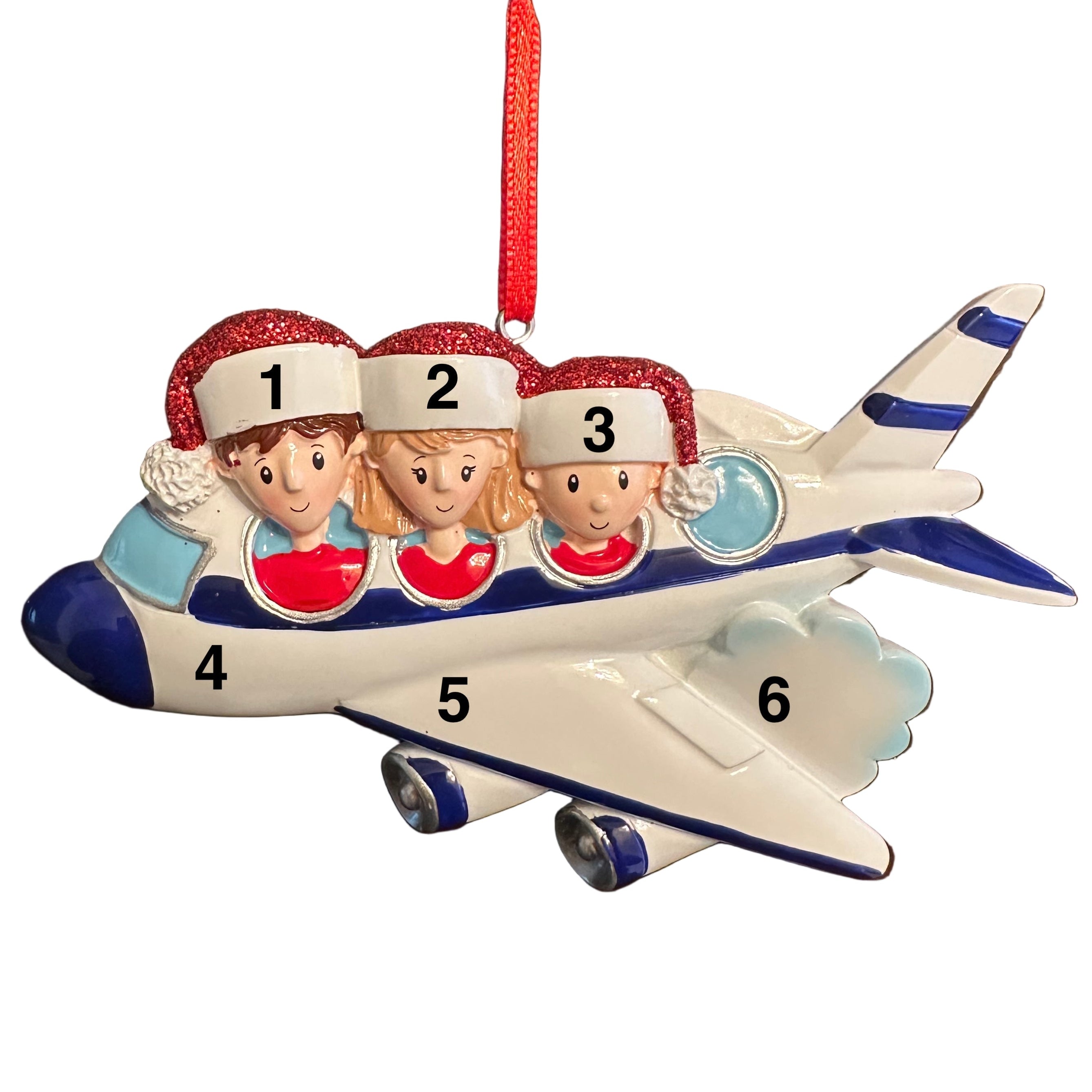 Vacation Family of 3