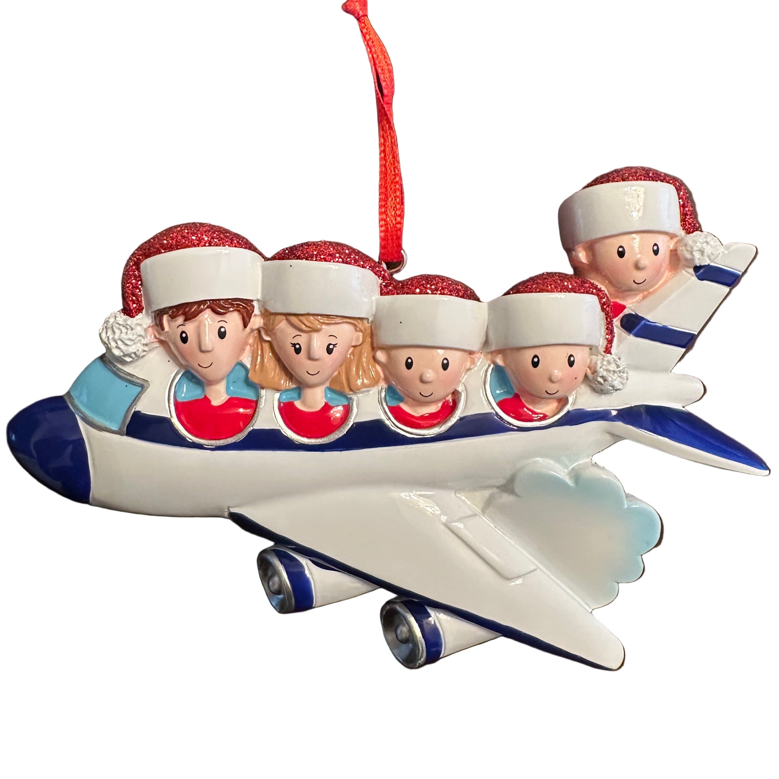 Vacation Family of 5