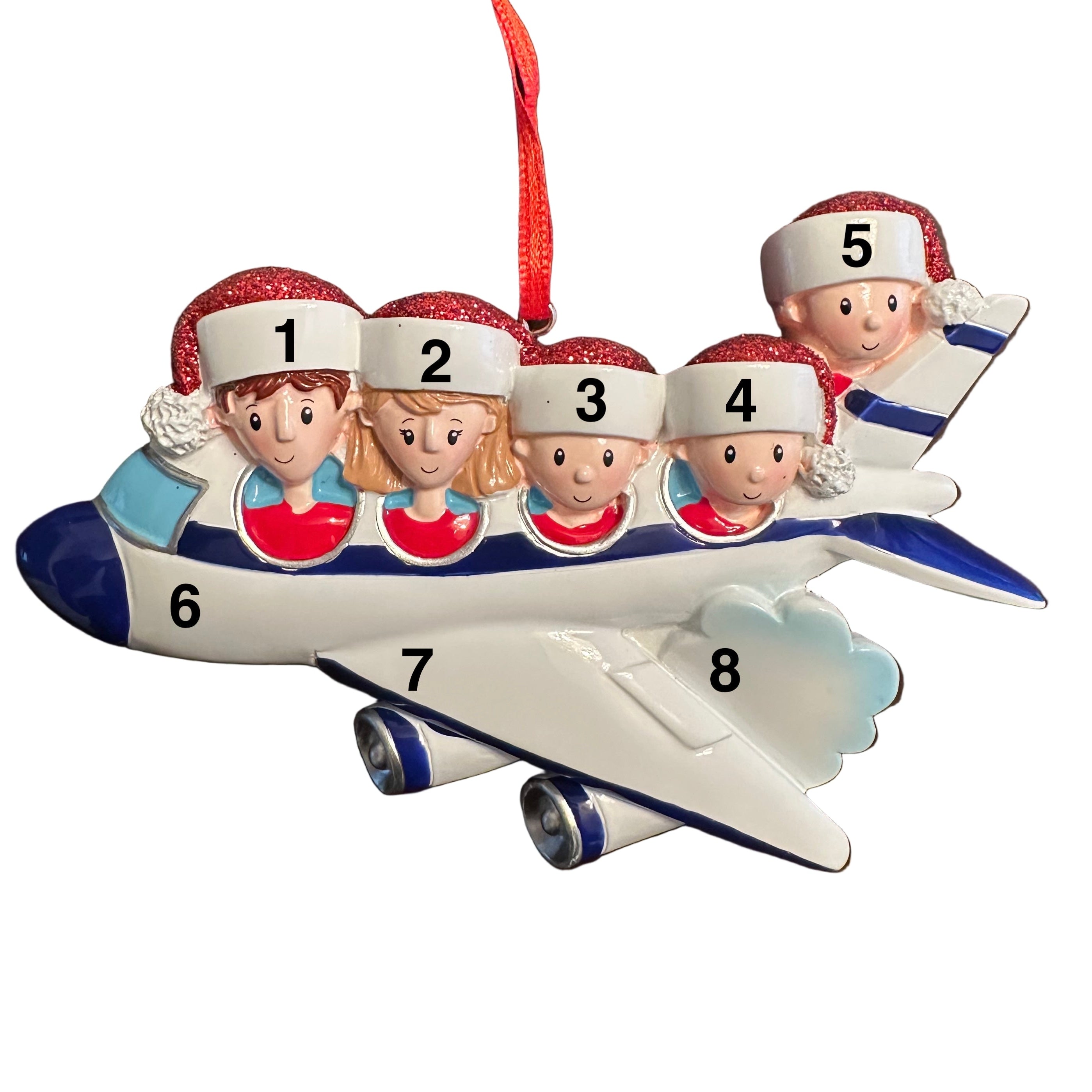 Vacation Family of 5